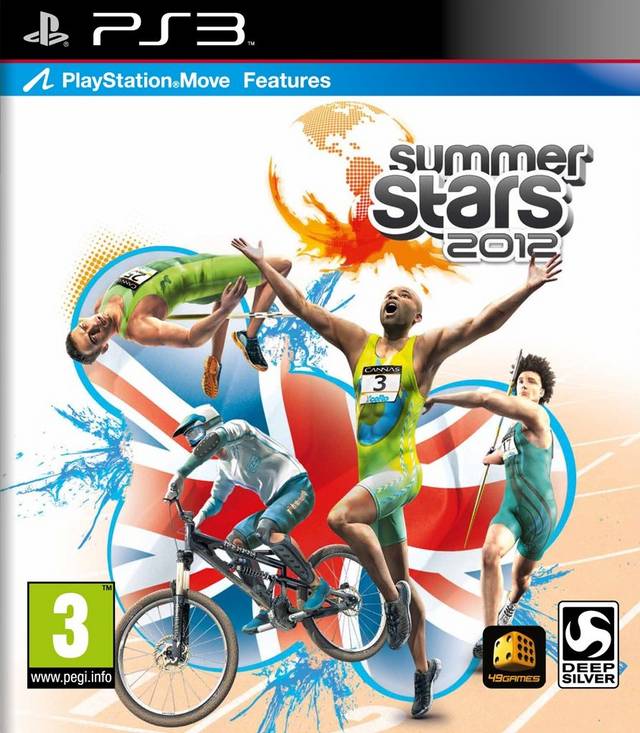 Game | Sony Playstation PS3 | Summer Stars 2012