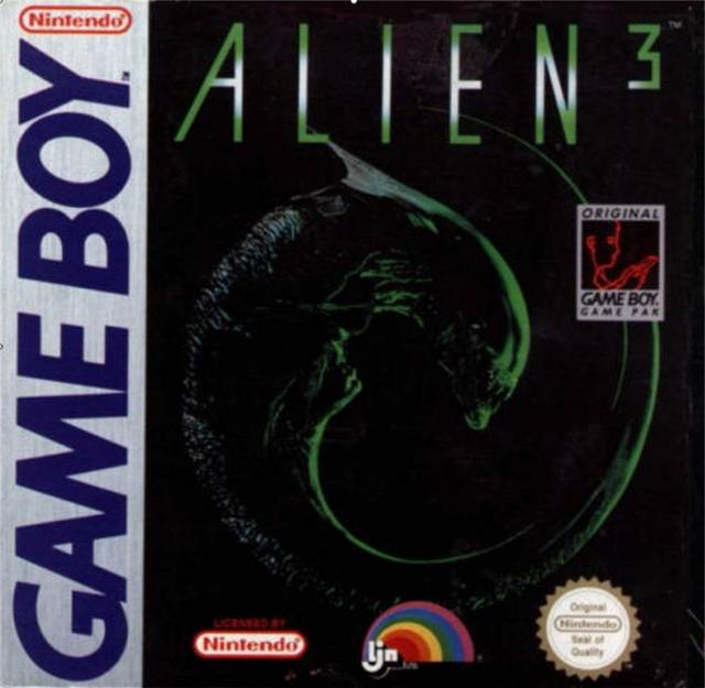 Game | Nintendo Gameboy GB | Alien 3