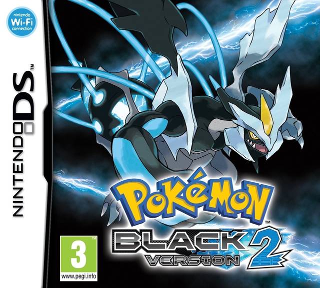 Game | Nintendo DS | Pokemon Black Version 2