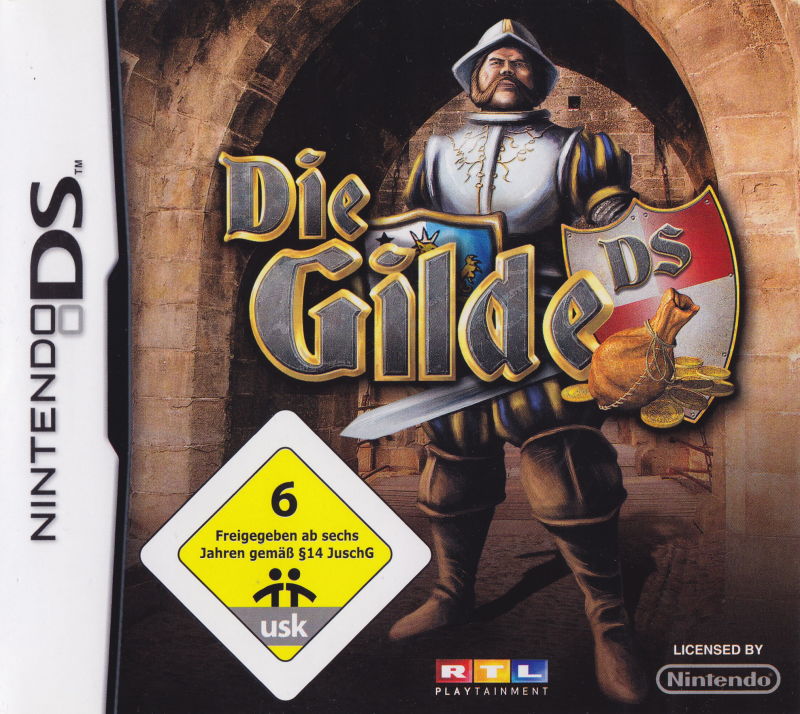 Game | Nintendo DS | Die Gilde
