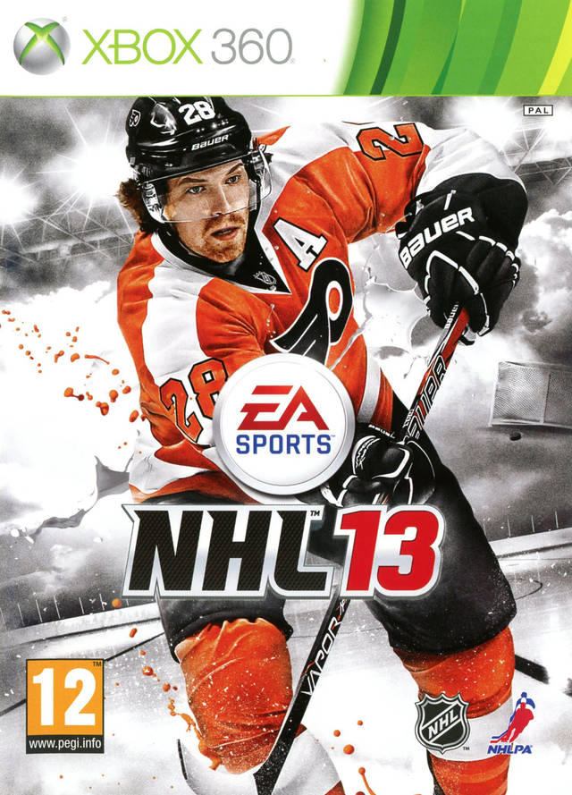 Game | Microsoft Xbox 360 | NHL 13