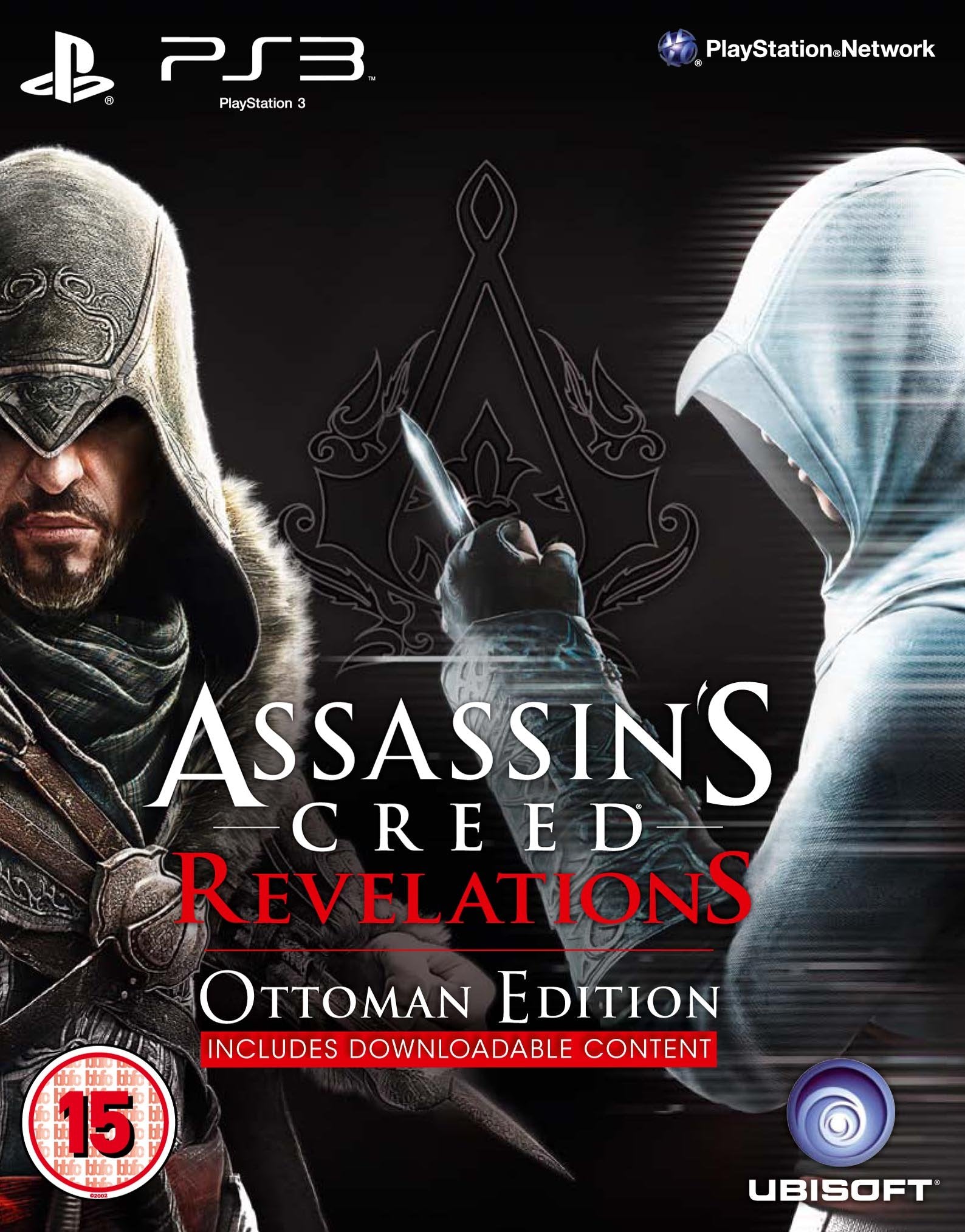 Game | Sony Playstation PS3 | Assassin's Creed: Revelations [Ottoman Edition]