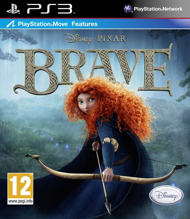 Game | Sony Playstation PS3 | Brave: The Video Game
