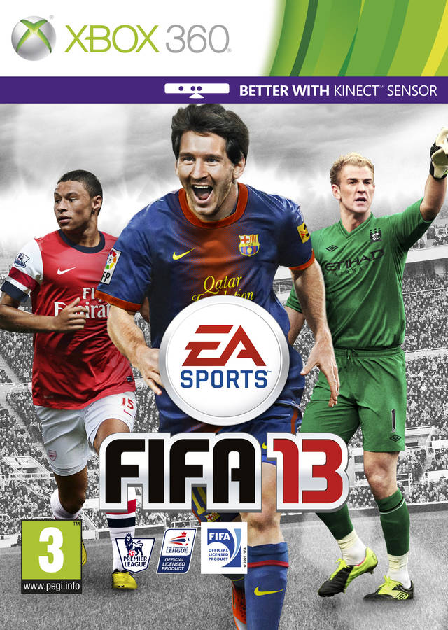 Game | Microsoft Xbox 360 | FIFA 13