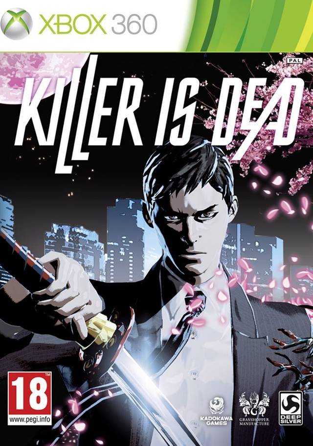 Game | Microsoft Xbox 360 | Killer Is Dead