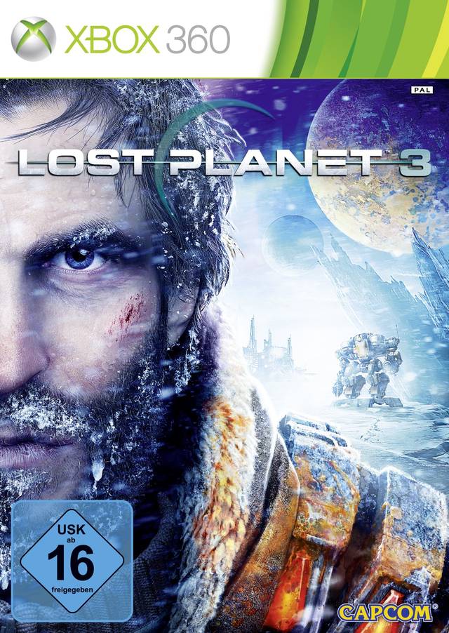 Game | Microsoft Xbox 360 | Lost Planet 3