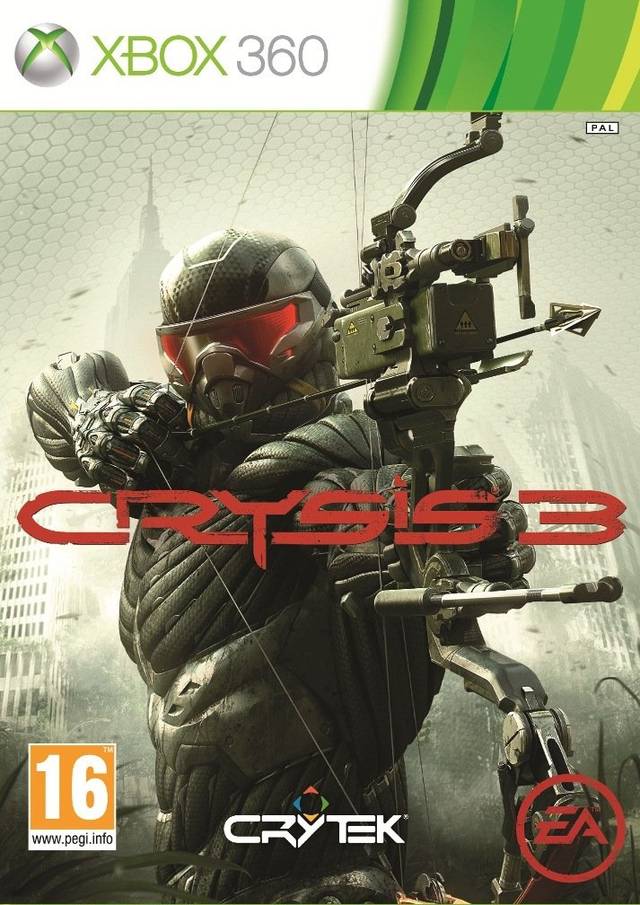 Game | Microsoft Xbox 360 | Crysis 3