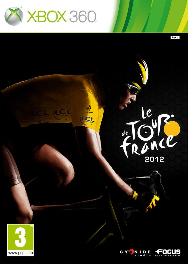 Game | Microsoft Xbox 360 | Le Tour De France 2012