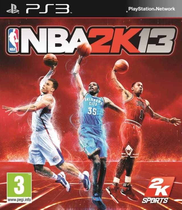 Game | Sony Playstation PS3 | NBA 2K13