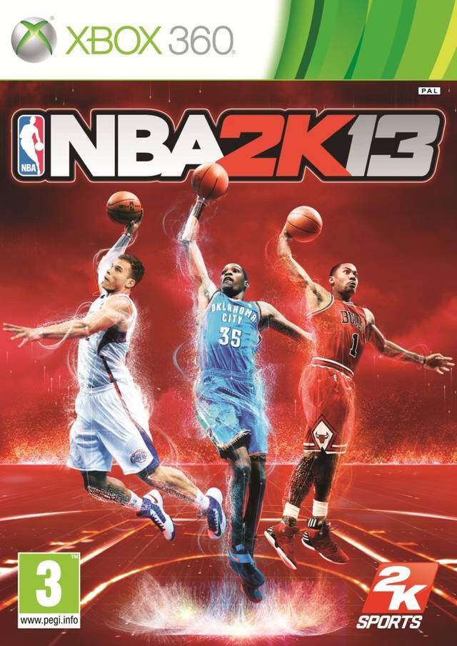 Game | Microsoft Xbox 360 | NBA 2K13