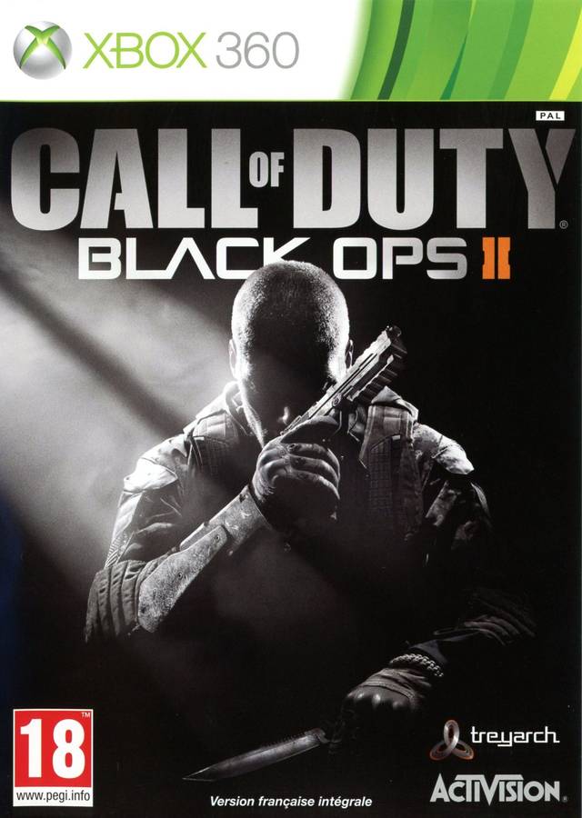 Game | Microsoft Xbox 360 | Call Of Duty: Black Ops II