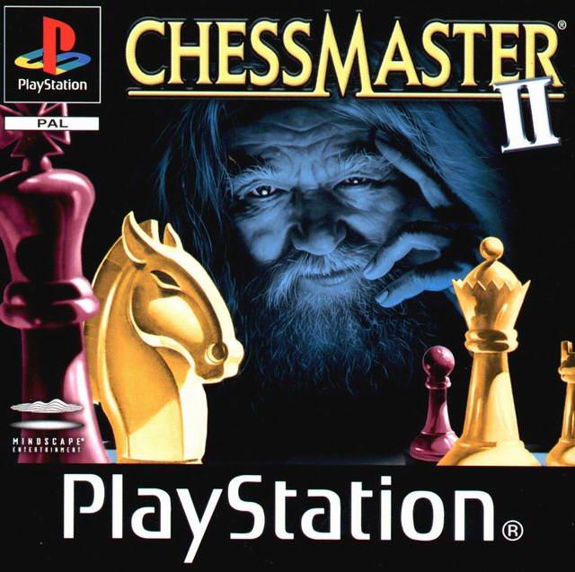 Game | Sony Playstation PS1 | Chessmaster II
