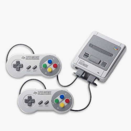 Console | Nintendo | SNES Classic Console Mini
