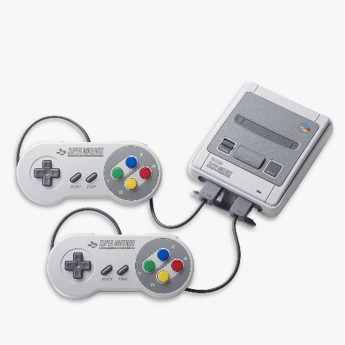 Console | Nintendo | SNES NES Classic Console Mini