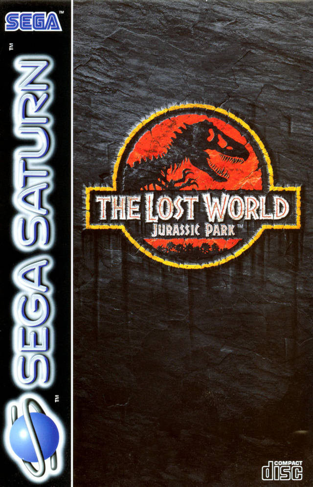 Game | Sega Saturn | Lost World: Jurassic Park