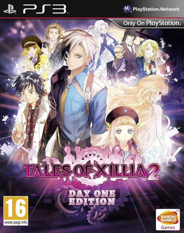 Game | Sony Playstation PS3 | Tales Of Xillia 2