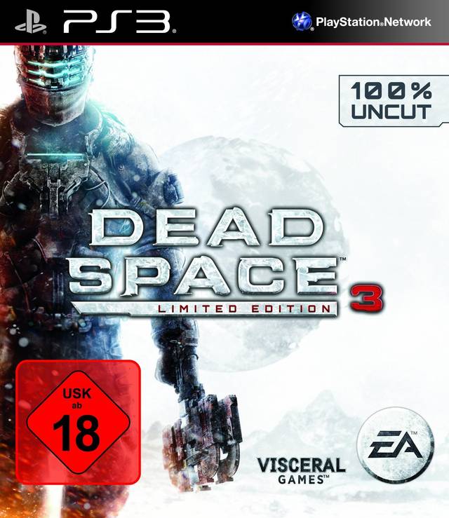 Game | Sony Playstation PS3 | Dead Space 3 [Limited Edition]