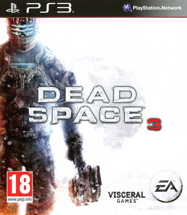 Game | Sony Playstation PS3 | Dead Space 3