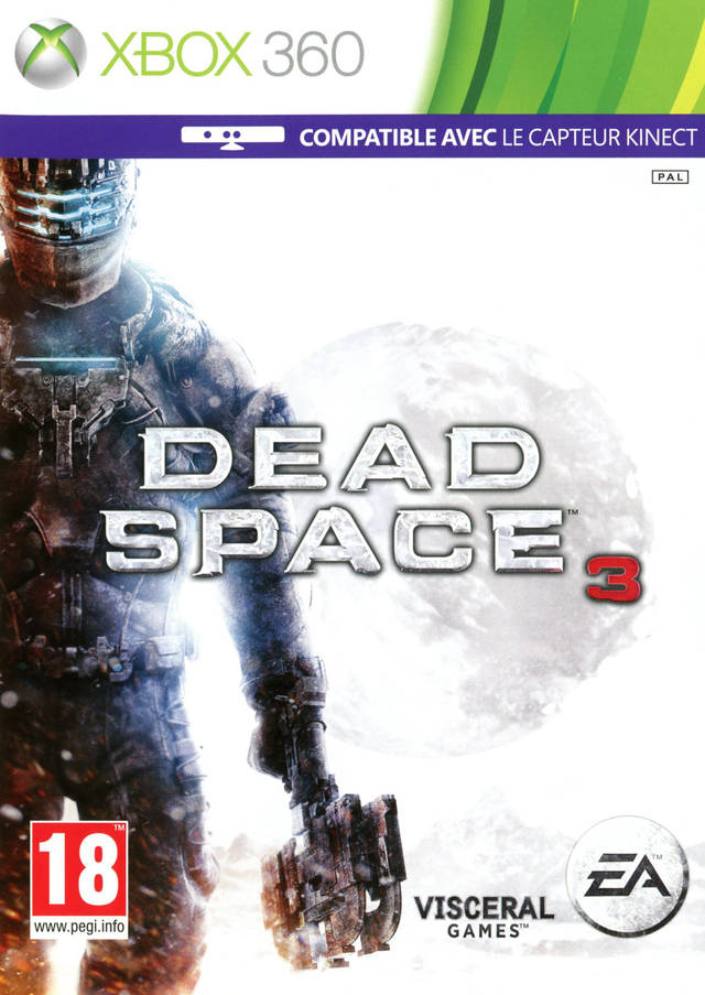 Game | Microsoft Xbox 360 | Dead Space 3 [Steelbook Edition]