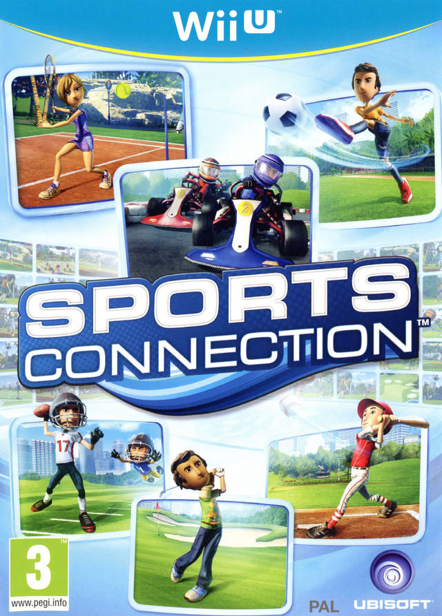 Game | Nintendo Wii U | Sports Connection