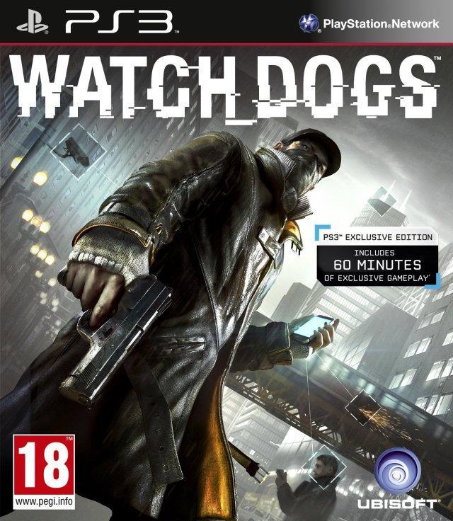 Game | Sony Playstation PS3 | Watch Dogs