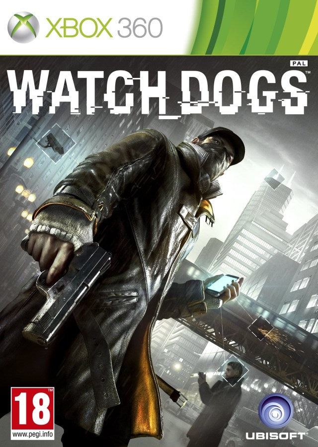 Game | Microsoft Xbox 360 | Watch Dogs