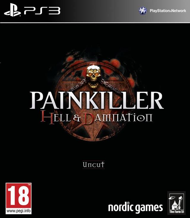 Game | Sony Playstation PS3 | Painkiller: Hell And Damnation