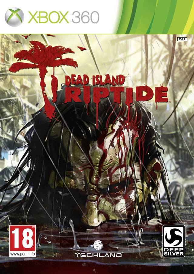 Game | Microsoft Xbox 360 | Dead Island: Riptide R18 Edition