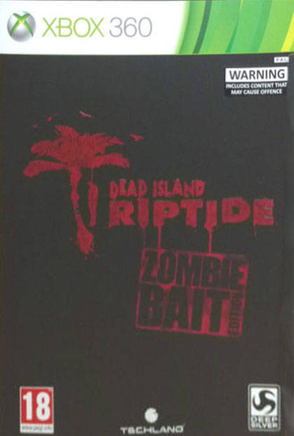 Game | Microsoft Xbox 360 | Dead Island: Riptide [Special Edition]