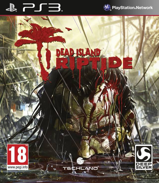 Game | Sony Playstation PS3 | Dead Island: Riptide