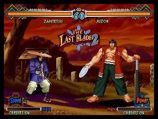 Game | SNK Neo Geo AES | Last Blade 2 NGH-243