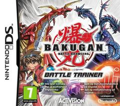 Game | Nintendo DS | Bakugan Battle Trainer