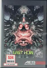 Game | SNK Neo Geo AES | Last Hope: Pink Bullets