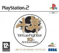 Game | Sony Playstation PS2 | Virtua Fighter: 10th Anniversary