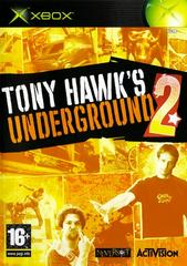 Game | Microsoft XBOX | Tony Hawk Underground 2