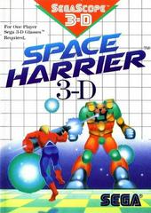 Game | Sega Master System | Space Harrier 3D