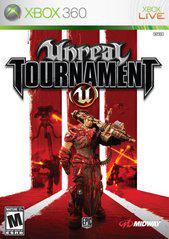 Game | Microsoft Xbox 360 | Unreal Tournament 3 III