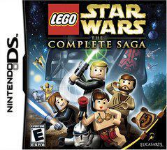 Game | Nintendo DS | LEGO Star Wars Complete Saga