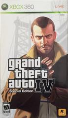 Game | Microsoft Xbox 360 | Grand Theft Auto IV [Special Edition]