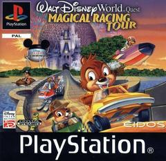 Game | Sony Playstation PS1 | Walt Disney World Quest: Magical Racing Tou