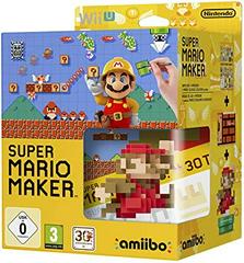 Game | Nintendo Wii U | Super Mario Maker [Amiibo Bundle]