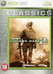 Game | Microsoft Xbox 360 | Call Of Duty: Modern Warfare 2 [Classics]