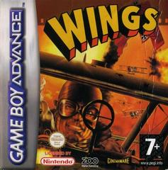 Game | Nintendo Gameboy  Advance GBA | Wings