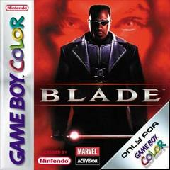 Game | Nintendo Gameboy  Color GBC | Blade