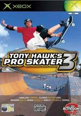 Game | Xbox | Tony Hawk 3