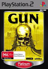 Game | Sony Playstation PS2 | Gun [Platinum]
