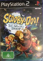 Game | Sony Playstation PS2 | Scooby-Doo And The Spooky Swamp