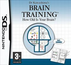 Game | Nintendo DS | Brain Training