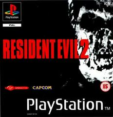 Game | Sony Playstation PS1 | Resident Evil 2