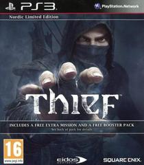 Game | Sony Playstation PS3 | Thief [Nordic Limited Edition]